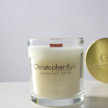 Midnight Hour 10oz Candle