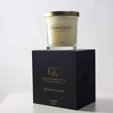 Midnight Hour 10oz Candle